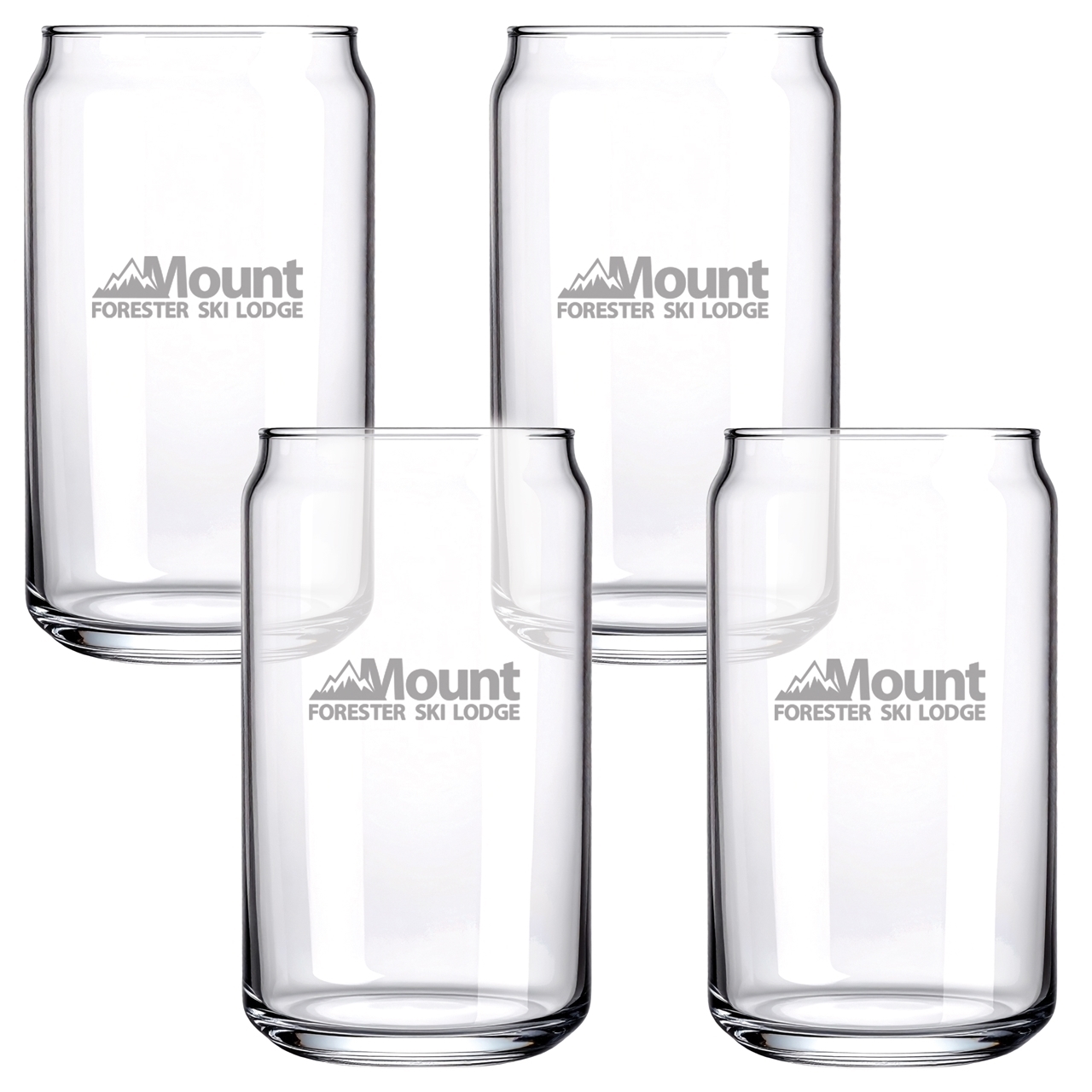 Picture of Pop Can Tumbler 16oz / Set of 4