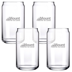 Picture of Pop Can Tumbler 16oz / Set of 4