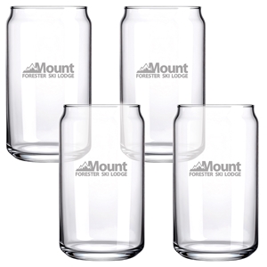 Picture of Pop Can Tumbler 16oz / Set of 4