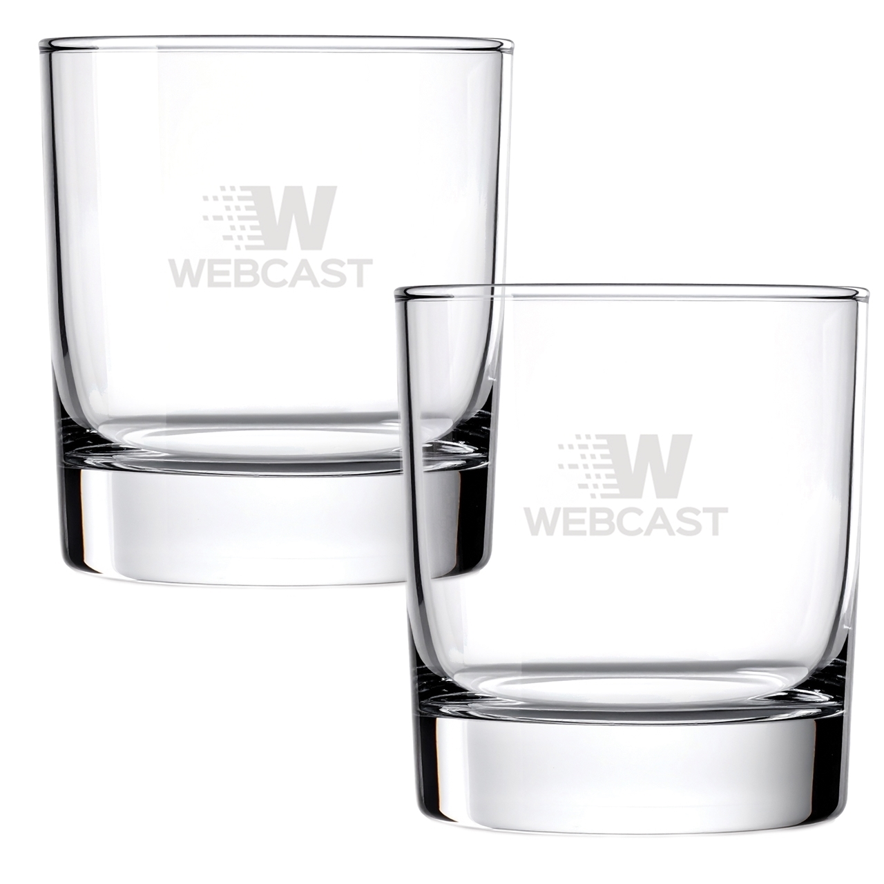 Picture of Chesapeake Old Fashioned 10.5oz / Set of 2 - Etched