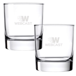 Picture of Chesapeake Old Fashioned 10.5oz / Set of 4 - Etched