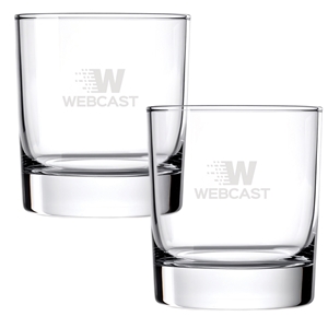 Picture of Chesapeake Old Fashioned 10.5oz / Set of 2 - Etched