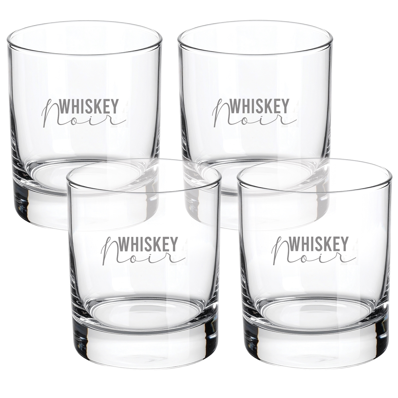 Picture of Gina 10.5oz tumbler / Set of 4