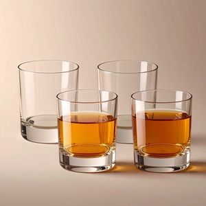 Picture of Gina 10.5oz tumbler / Set of 4 - Etched