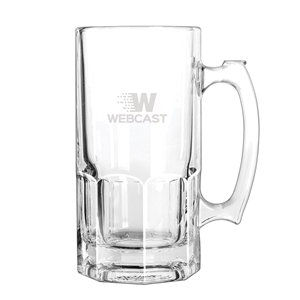 Picture of Super Mug 33.75oz - Etched