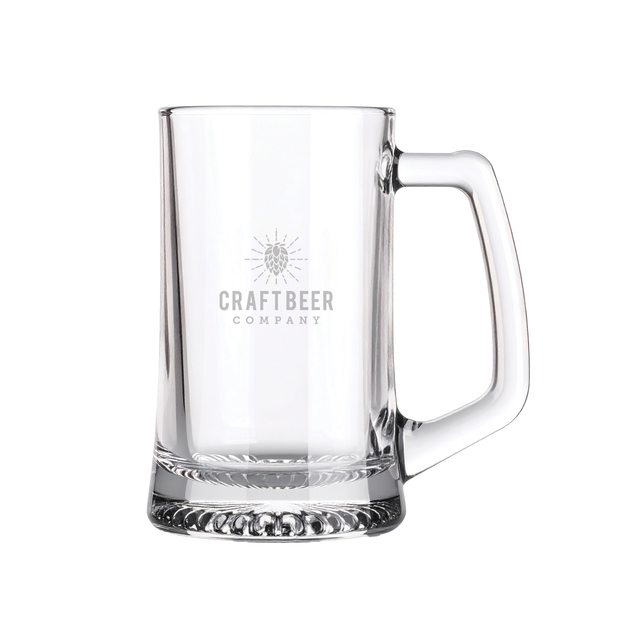 Picture of Rockstar Stein 15oz - Etched
