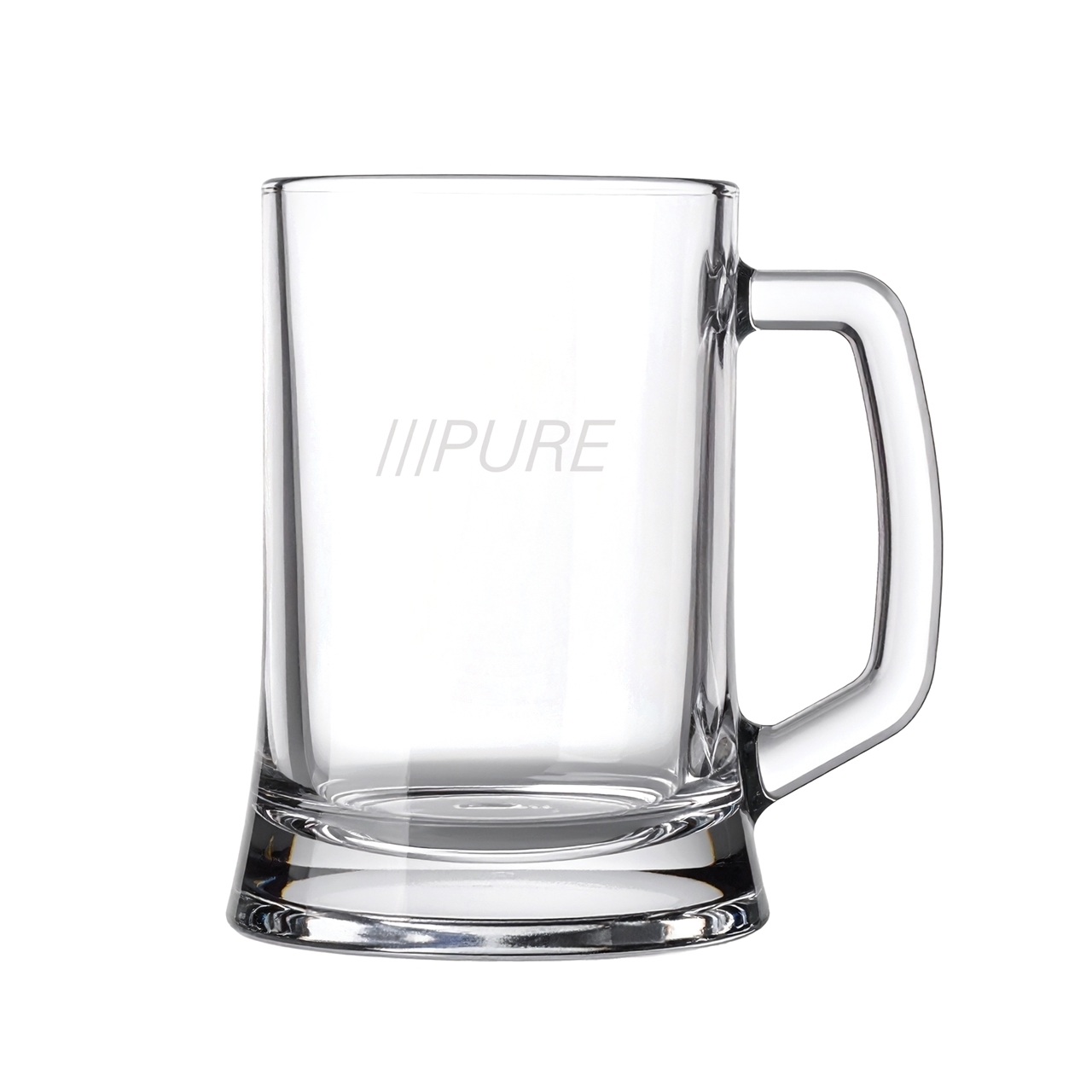 Picture of Kassel 16.75oz Handled Mug - Etched