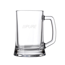 Picture of Kassel 16.75oz Handled Mug - Etched