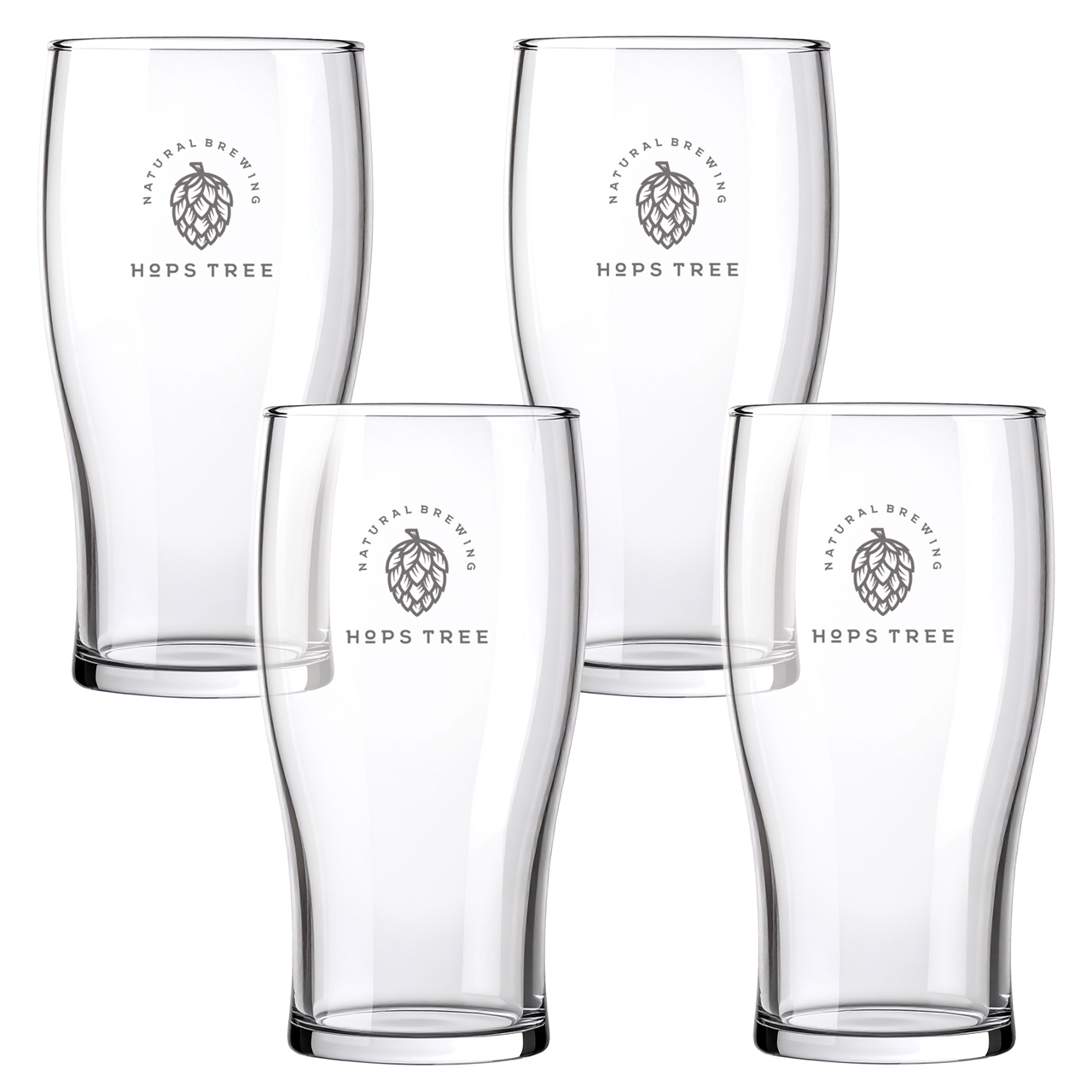 Picture of Tulip Pilsner 20oz / Set of 4