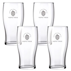 Picture of Tulip Pilsner 20oz / Set of 4