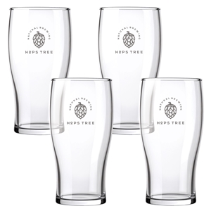 Picture of Tulip Pilsner 20oz / Set of 4