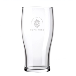 Picture of Tulip Pilsner 20oz - Etched