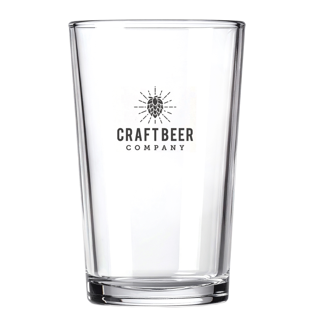 Picture of Glasgow Mixing Glass 20oz