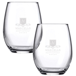 Picture of Veranda 15oz - Etched