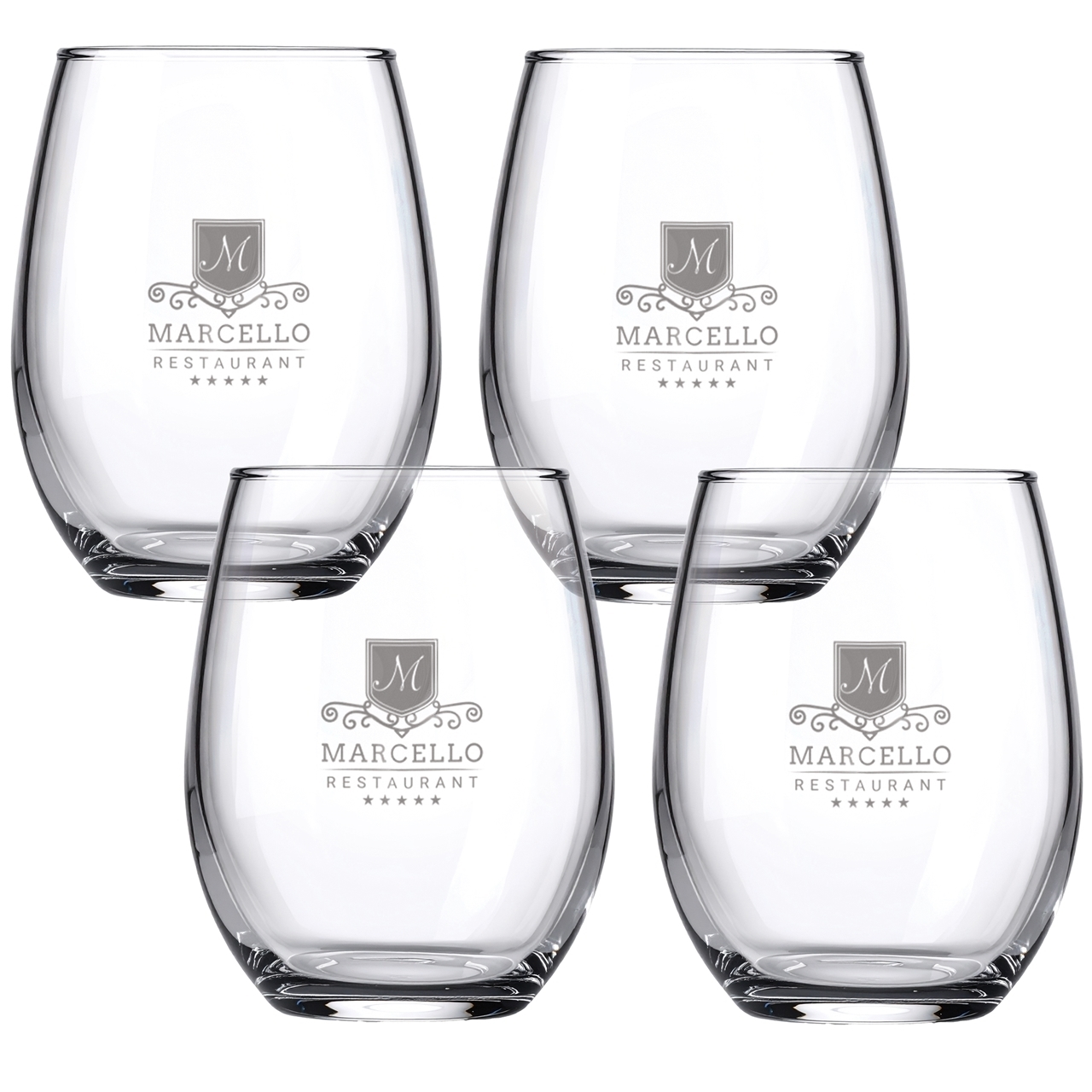 Picture of Veranda 15oz / Set of 4