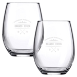 Picture of Veranda 17oz - Etched