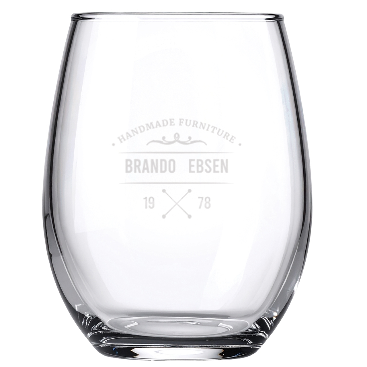 Picture of Veranda 17oz - Etched
