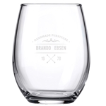 Picture of Veranda 17oz / Set of 2 - Etched