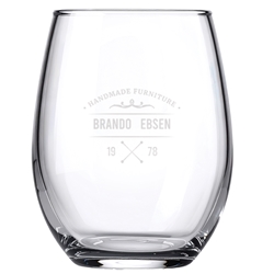 Picture of Veranda 17oz - Etched