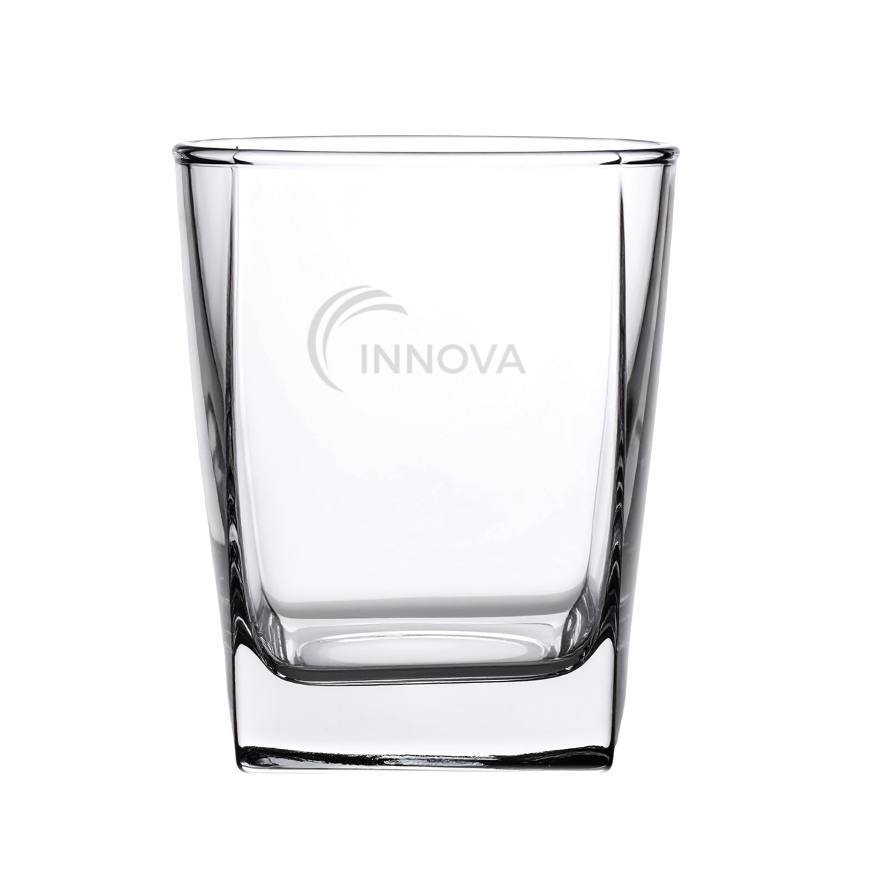 Picture of Square Tumbler 12oz - Etched