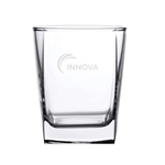 Picture of Square Tumbler 12oz / Set of 2 - Etched