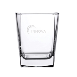 Picture of Square Tumbler 12oz - Etched