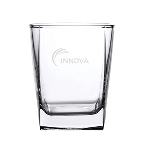 Picture of Square Tumbler 12oz - Etched