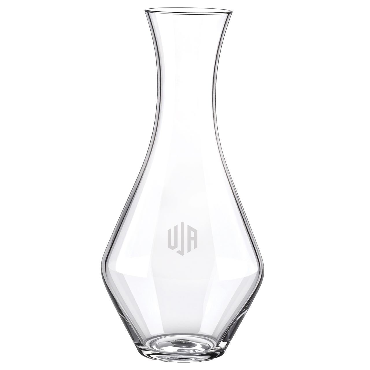 Picture of Merlot Decanter 34.25oz - Etched