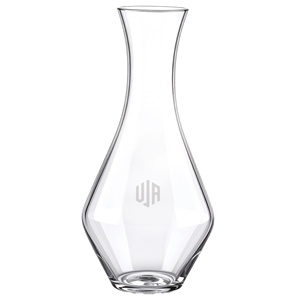 Picture of Merlot Decanter 34.25oz - Etched