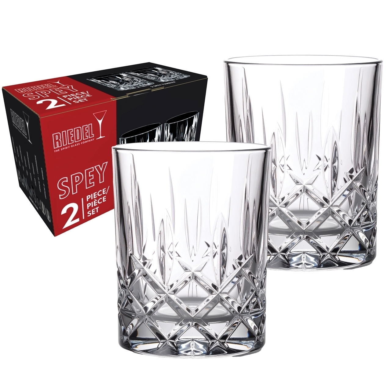 Picture of Spey Whiskey 10.41oz / Set of 2