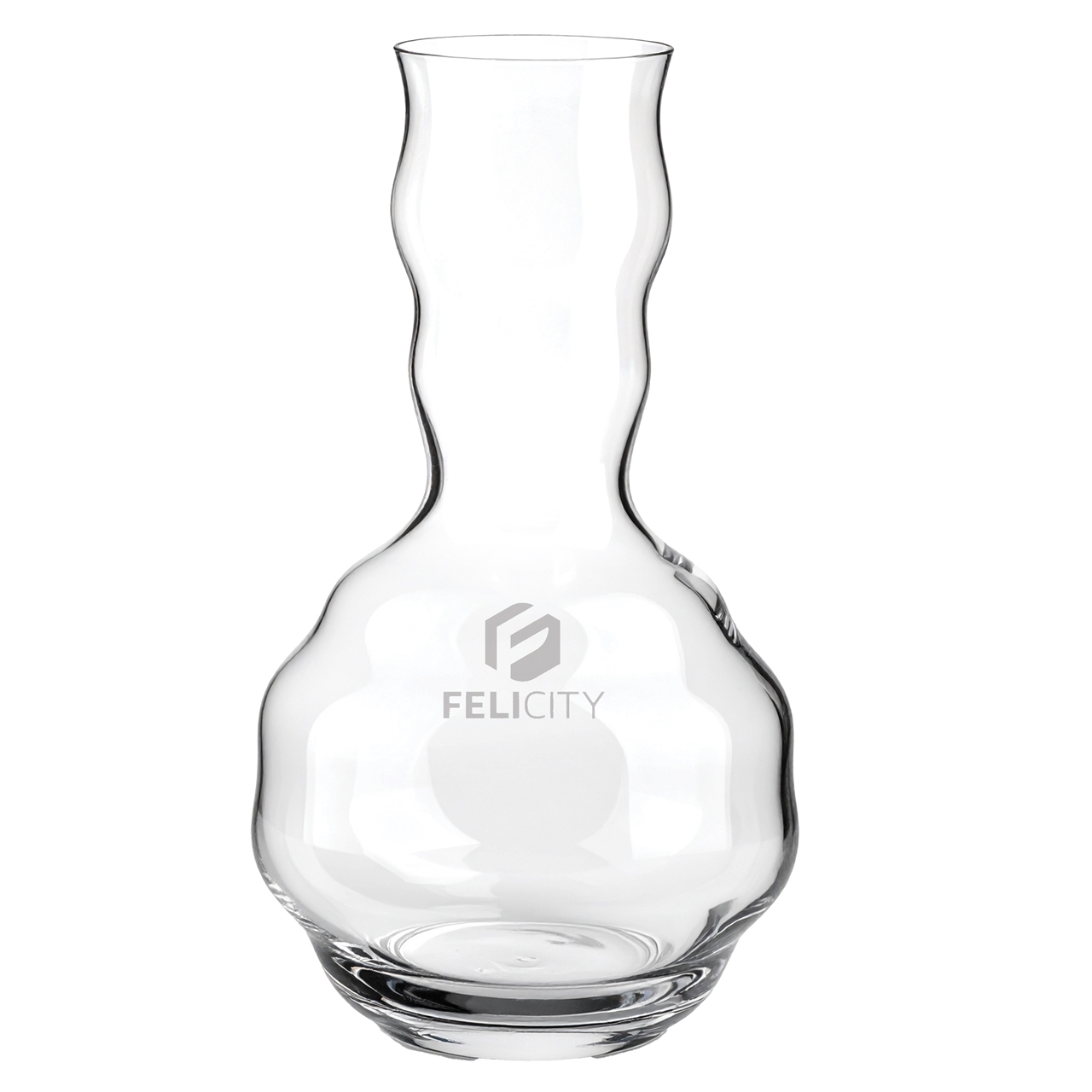 Picture of Swirl Decanter 49-7/8oz - Etched