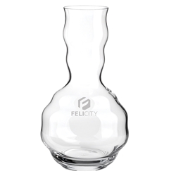 Picture of Swirl Decanter 49-7/8oz - Etched