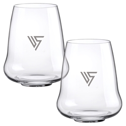 Picture of Stemless Wings Riesling 16.23oz / Set of 2