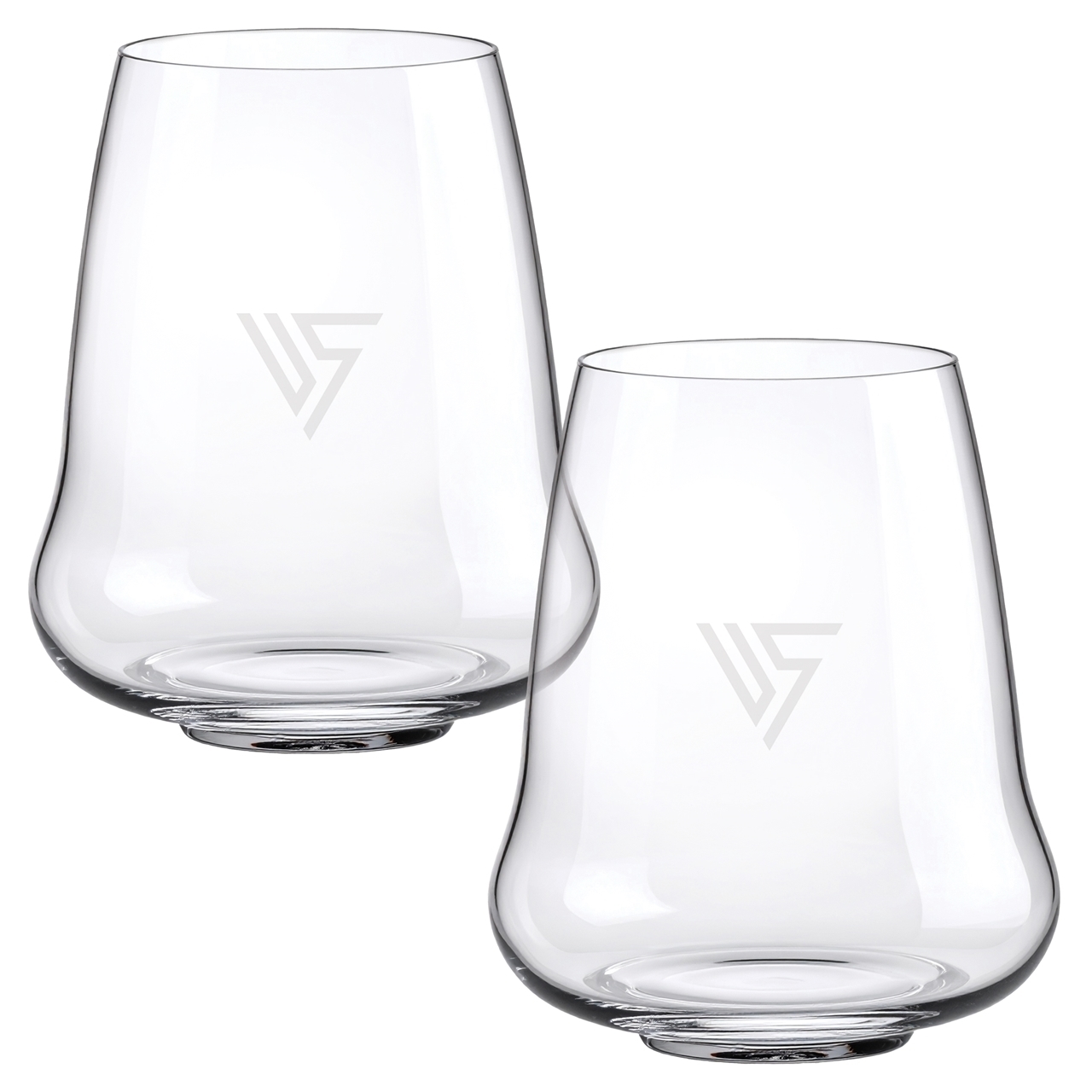 Picture of Stemless Wings Riesling 16.23oz / Set of 2 - Etched