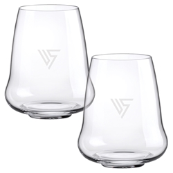 Picture of Stemless Wings Riesling 16.23oz / Set of 2 - Etched