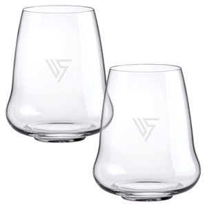 Picture of Stemless Wings Riesling 16.23oz / Set of 2 - Etched