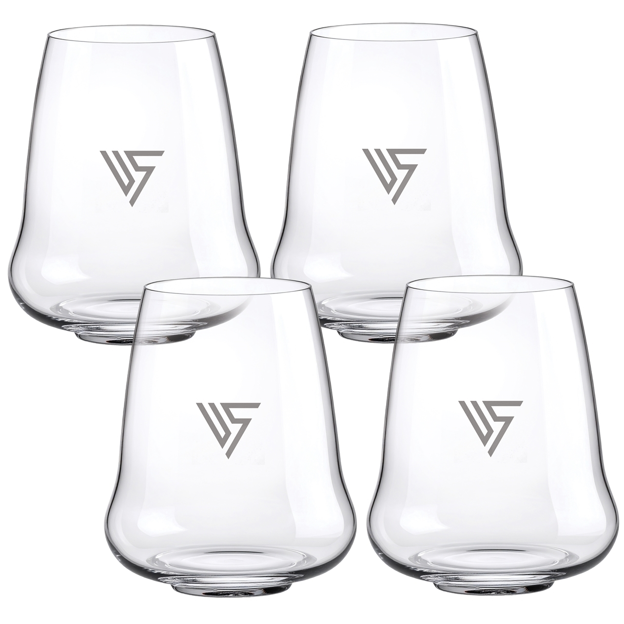 Picture of Stemless Wings Riesling 16.23oz / Set of 4