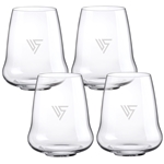 Picture of Stemless Wings Riesling 16.23oz  - Etched