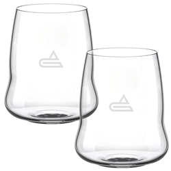 Picture of Stemless Wings Cabernet Sauvignon 23oz / Set of 2 - Etched