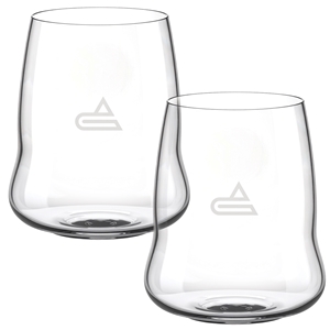 Picture of Stemless Wings Cabernet Sauvignon 23oz / Set of 2 - Etched