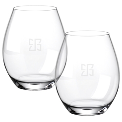 Picture of Degustazione 20oz  / Set of 2 - Etched