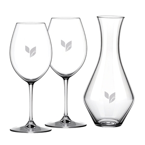 Picture of Merlot Decanter & Syrah Set