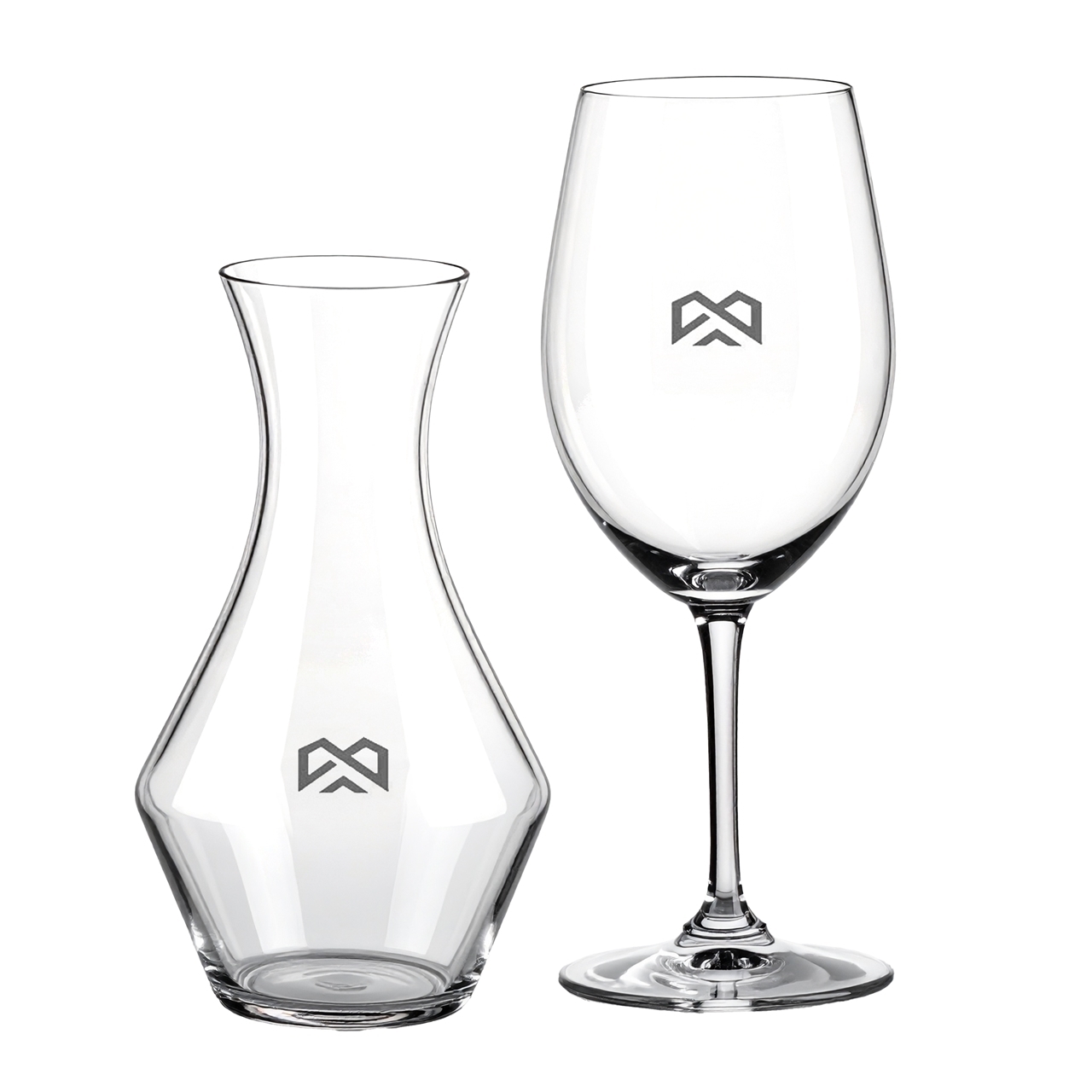 Picture of Mini Decanter & Ellanico Set
