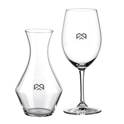 Picture of Mini Decanter & Ellanico Set