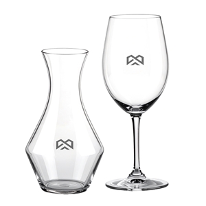 Picture of Mini Decanter & Ellanico Set