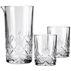 Picture of Spey Mixing Glass + 2 Spey Whiskey Glasses