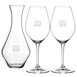 Picture of Merlot Decanter & Ouveurture 002 Set