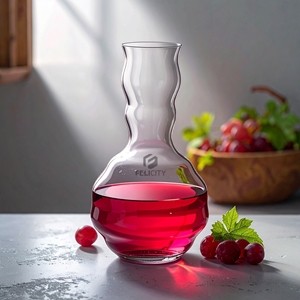 Picture of Swirl Decanter 49-7/8oz