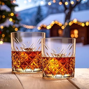 Picture of Timeless Whiskey 11.75oz / Set of 2