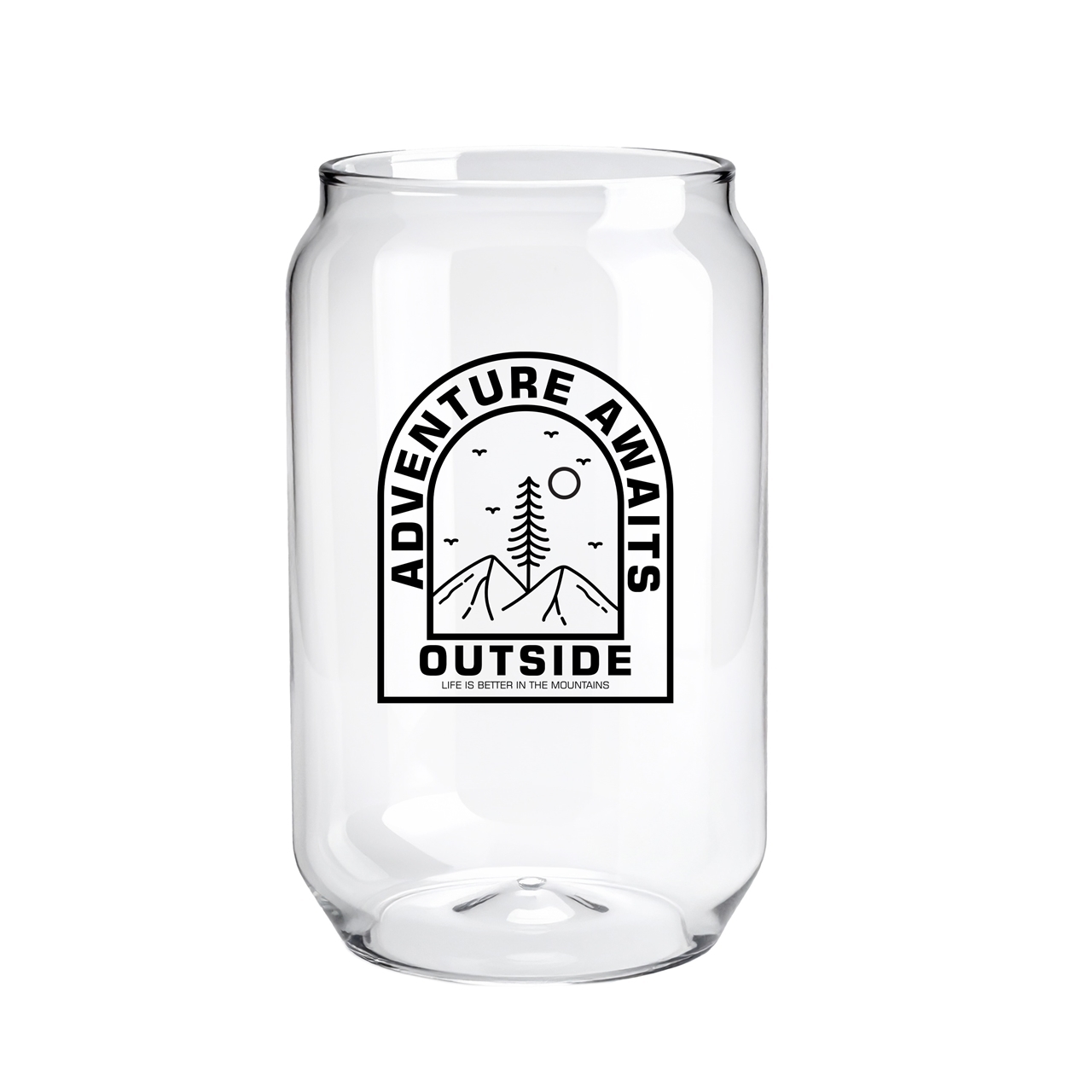 Picture of Soda 16oz Plastic Pop Can Tumbler